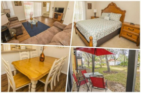 3 Bed Emerald Island Resort Townhouse Near Disney